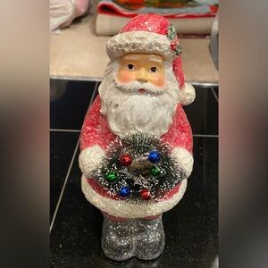 Santa Claus Figurine